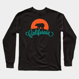 California Long Sleeve T-Shirt